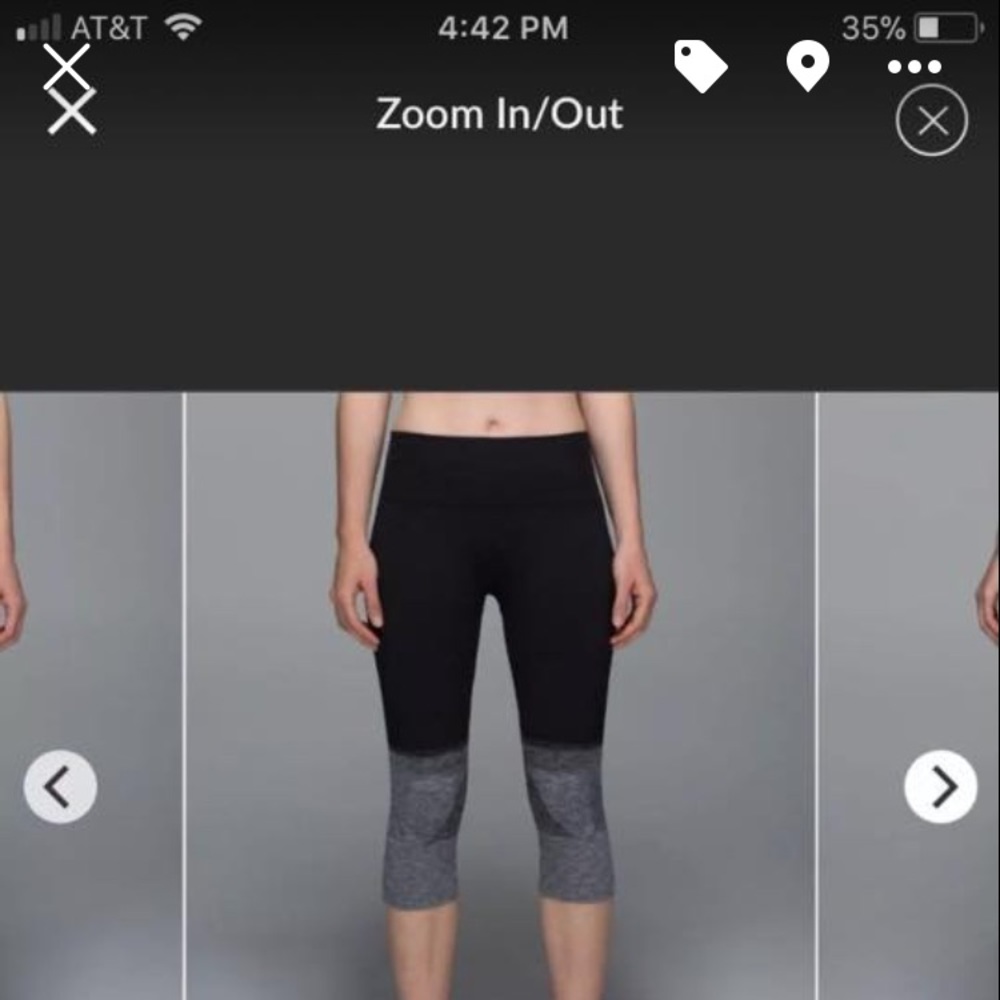 Seamlessly street crop. Size 6